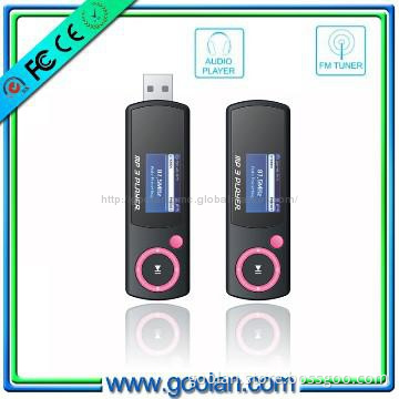 Mp266 mini screen with fm mp3 mp4 player